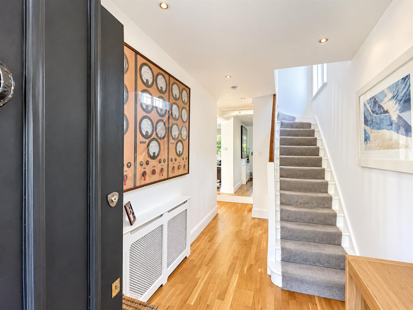 Park Hill, Carshalton